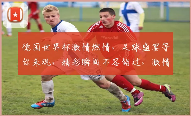 德国世界杯激情燃情，足球盛宴等你来观，精彩瞬间不容错过，激情对决，谁将问鼎冠军